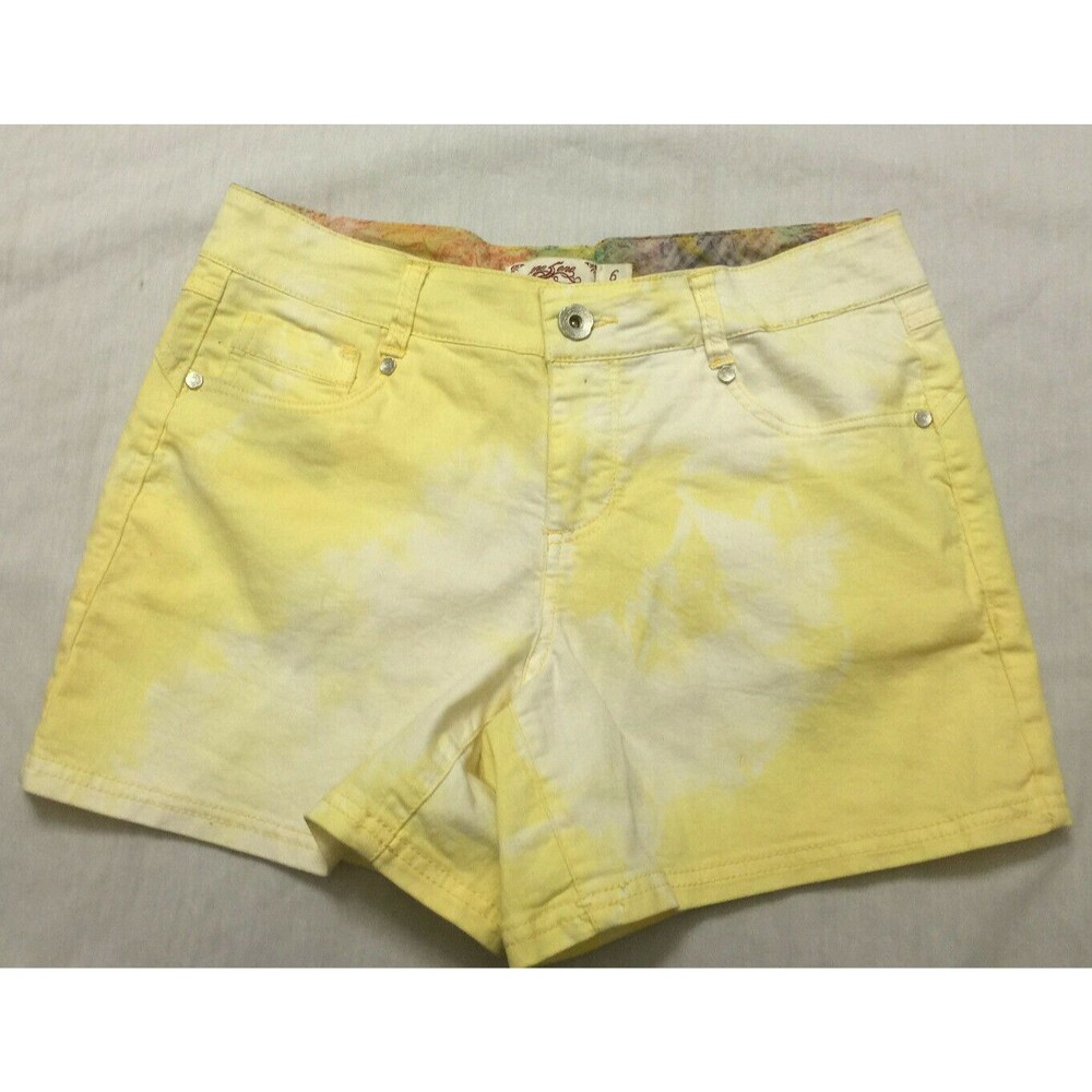 ONE 5 ONE WOMENS JEANS SHORTS SIZE 6